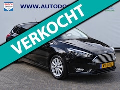 Ford Focus - 1.0 First Edition|All Season|Navi|Stoelverwarming