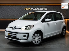 Volkswagen Up! - |Cruise|Camera|Bluetooth|StoelVW|Line Assist|Airco