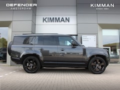 Land Rover Defender 130 - P400 MHEV X-Dynamic HSE ( Grijs kenteken ex BTW )
