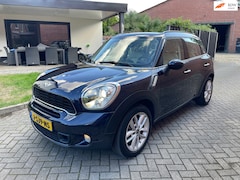 MINI Countryman - 1.6 Cooper S ALL4 Chili Leder Navi Cruise Pano