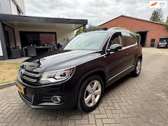 Volkswagen Tiguan - 1.4 TSI Cup Edition Navi Pano Cruise Xenon Clima