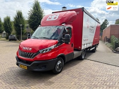 Iveco Daily - 40C18 3.0 180 pk Aut BE trekker +Veldhuizen P38-1