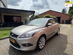 Ford Focus Coupé-Cabriolet - 2.0 Limited Navi Cruise Clima Stoelverw