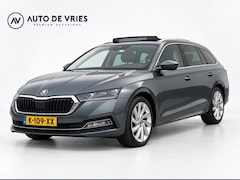 Skoda Octavia Combi - 1.0 TSI 110pk Business Edition Plus | Panoramadak | Stoelverwarming | Trekhaak