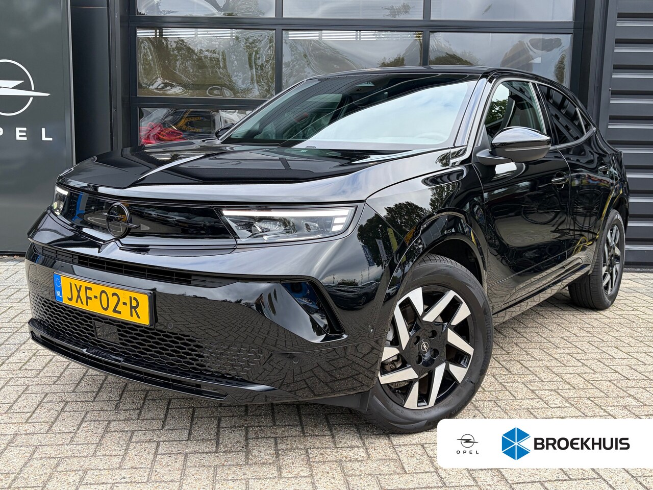 Opel Mokka - 1.2 Turbo 145 PK Hybrid GS | MATRIX LED| DODEHOEK DETECTIE| ADAPTIEVE CRUISE CONTROL| KEYL - AutoWereld.nl
