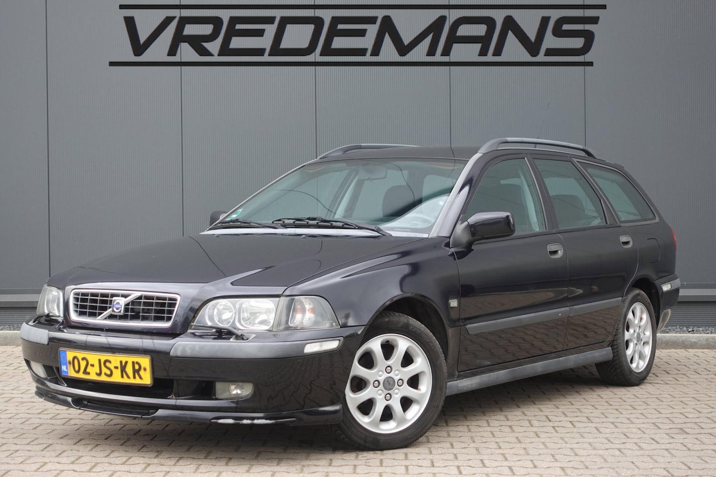 Volvo V40 - 1.8 Europa Stoelverw. / AIRCO - AutoWereld.nl