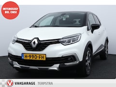 Renault Captur - 0.9 TCe Limited/ Two-Tone/ 17'' LMV/ LED Koplampen/ Keyless/ Half-Leder/ Apple + Android/