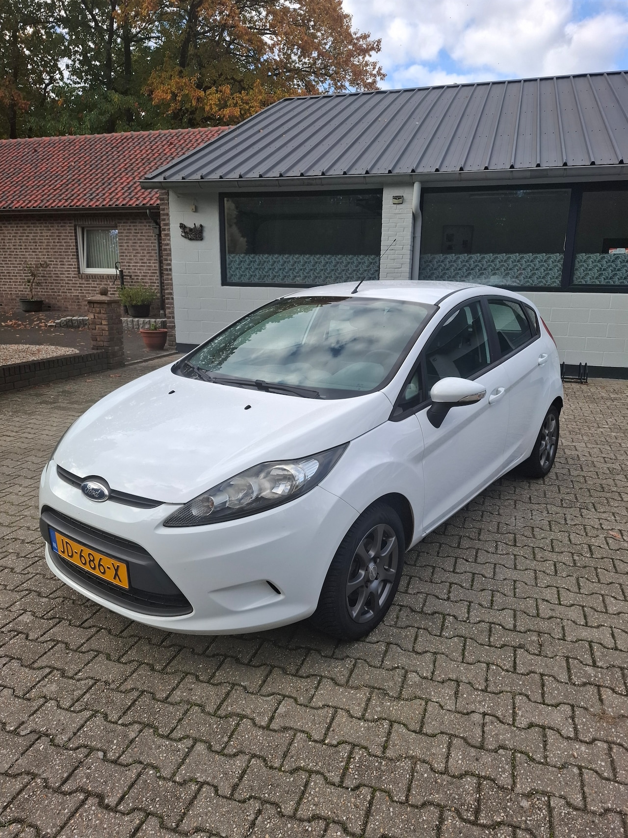 Ford Fiesta - 1.25 Titanium - AutoWereld.nl
