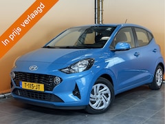 Hyundai i10 - 1.0 Comfort | cruise | metallic | navi | carplay fabr gar 6/28 | dealer onderhouden