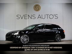 Audi A4 Avant - 1.4 TFSI S-Line Black Edition LED|19"|Elektr. Klep|Leder