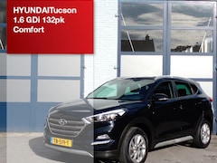 Hyundai Tucson - 1.6 GDi 132pk Comfort