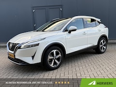 Nissan Qashqai - 1.3 MHEV Premiere Edition / Trekhaak / Panoramadak / Navigatie / Camera / Bluetooth / Crui