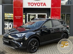 Toyota RAV4 - 2.5 Hybrid AWD Style PARKEERSENS. V+A TREKHAAK STOELVERW. ELEK. ACHTERKLEP CRUISE/CLIMA-CO