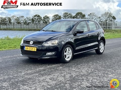 Volkswagen Polo - 1.2 TSI BlueMotion Comfort Edition Airco, cruise