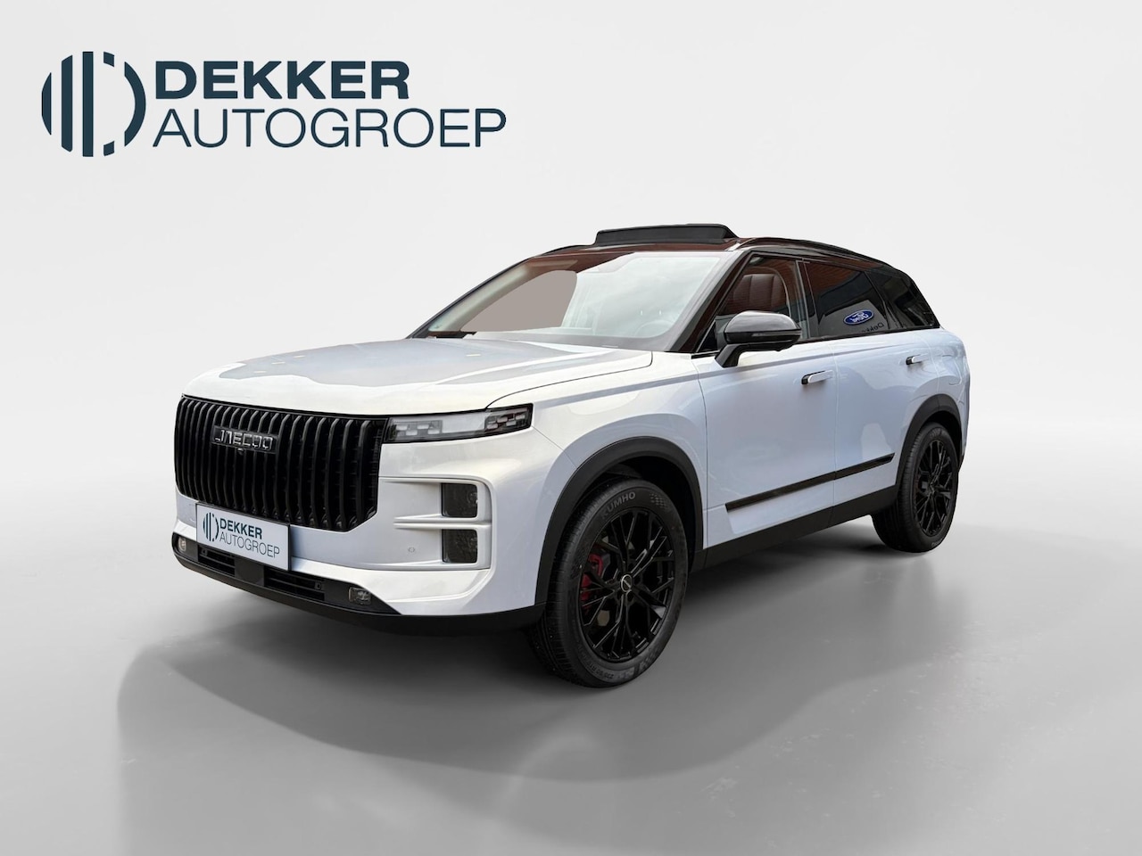 Jaecoo 7 - 1.5 TGDI SHS-P Exclusive Black Edition! - AutoWereld.nl