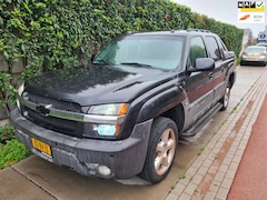 Chevrolet Avalanche - USA 5.3 V8 LPG3/GRIJS KENTEKEN/20inch/YOUNGTIMER/FULL OPTION
