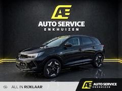 Opel Grandland - 1.6 Turbo Plug-In Hybrid 4x4 GSe Rijklaar | 300pk 4x4 | Lederen bekleding met stoelkoeling