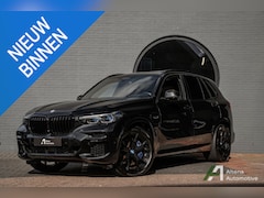 BMW X5 - xDrive45e High Executive BTW, M-sport, trekhaak, panoramadak, stoelverwarming, M-sport sto