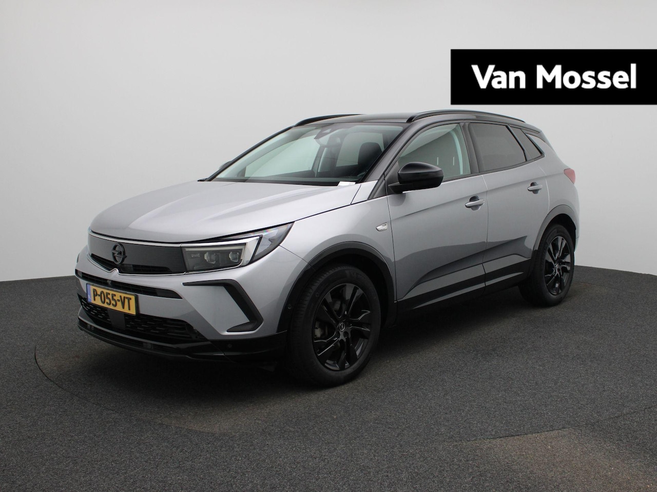 Opel Grandland - 1.2 Turbo GS Line | APPLE ANDROID CARPLAY | NAVIGATIE | KEYLESS START/GO | LICHTMETALEN VE - AutoWereld.nl