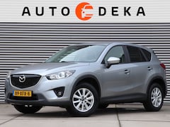 Mazda CX-5 - 2.0 TS+ 4WD Automaat *Navigatie*Parkeersens.*Trekhaak