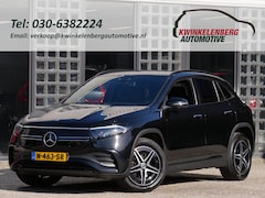 Mercedes-Benz EQA - 67kWh AMG/ ELEKT. STOELEN/ 360° CAMERA/ TREKHAAK/ ADAPTIVE CRUISE/ SOH 96%