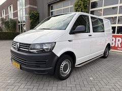 Volkswagen Transporter - 2.0 TDI L1H1 | Sidebars | Camera | Trekhaak | Nette staat | Dealeronderhouden |