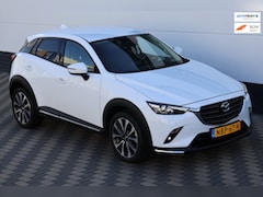 Mazda CX-3 - 2.0 SkyActiv-G 120 Sport Head up Carplay Camera