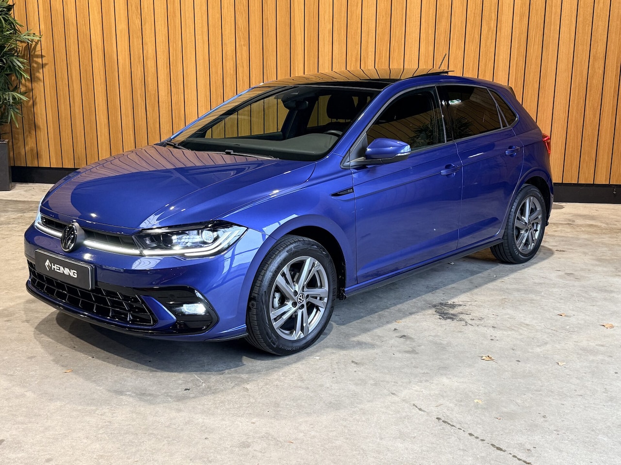 Volkswagen Polo - 1.0 TSI R-Line 1.0 TSI R-Line - AutoWereld.nl
