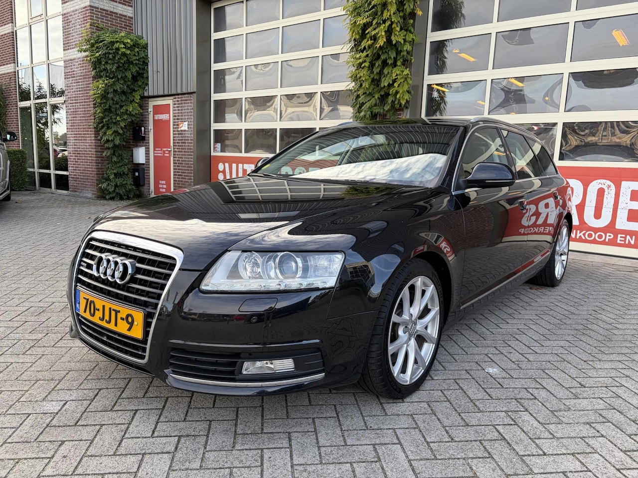 Audi A6 Avant - 3.0 TDI quattro Pro Line Business | Dealeronderhouden | Nette auto | Org. NL | Luxe uitgev - AutoWereld.nl