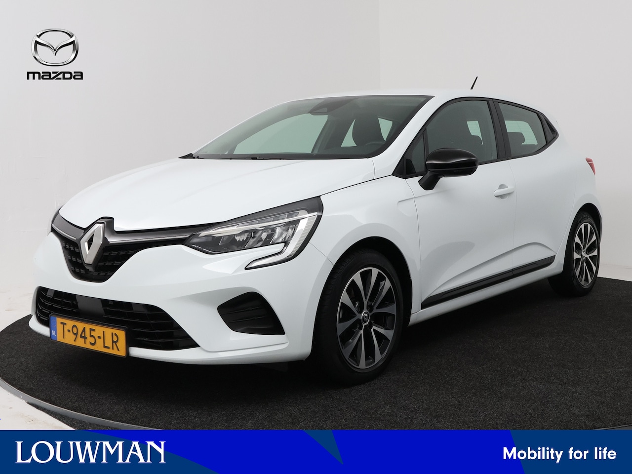Renault Clio - 1.6 E-Tech Hybrid 145 Equilibre | Apple Carplay/Android Auto | Airco | LED | - AutoWereld.nl