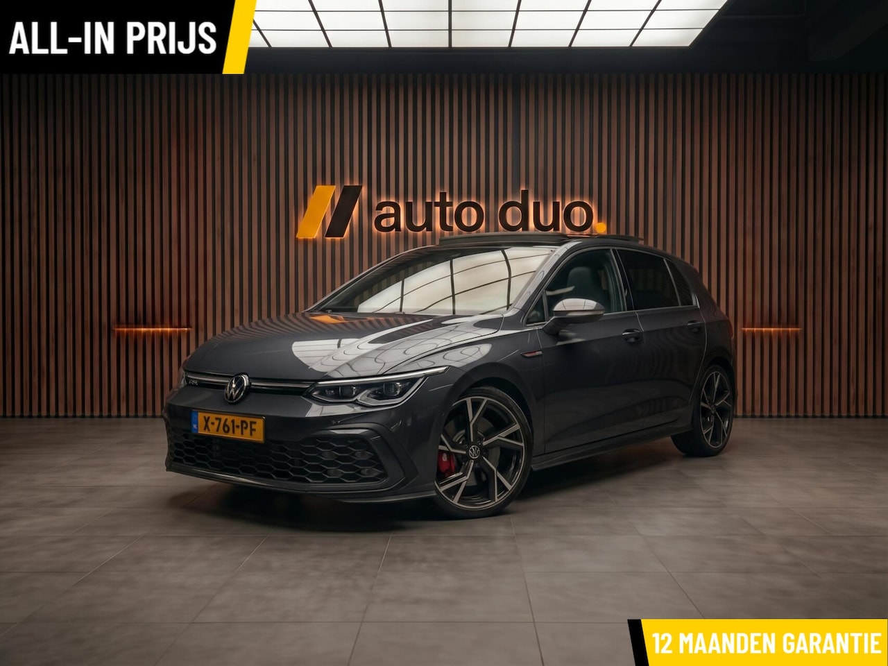 Volkswagen Golf - 2.0 TSI GTI 2.0 TSI GTI - AutoWereld.nl