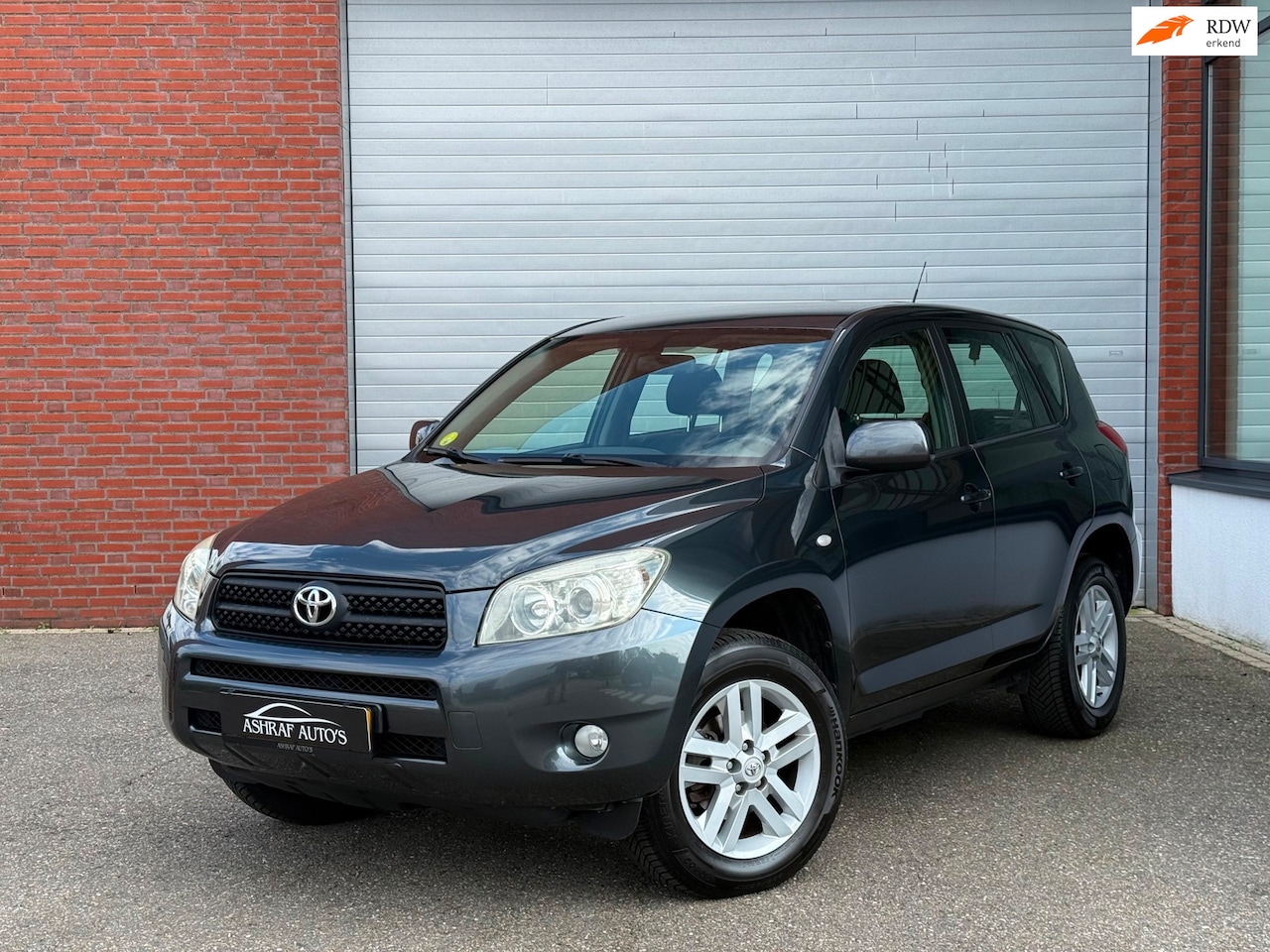 Toyota RAV4 - 2.0 VVTi X-Style| AUTOMAAT| 4WD| NEW APK| - AutoWereld.nl