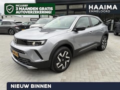 Opel Mokka - 1.2 Turbo 130Pk Automaat 8-traps Elegance | Climate control | Navigatie | Stoel & Stuurver