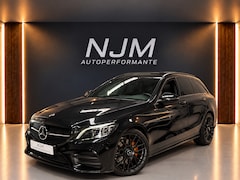 Mercedes-Benz C-klasse Estate - 180 AMG|Pano|Camera|Sfeer|19"