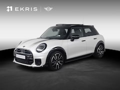 MINI 5-Deurs - 1.5 Cooper C John Cooper Works JCW Uitvoering | Pakket S | Stoel- en stuurverwarming | Pan