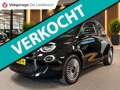 Fiat 500e - Icon 42 kWh / Clima / carplay /lichtmetalen velgen/cruisec
