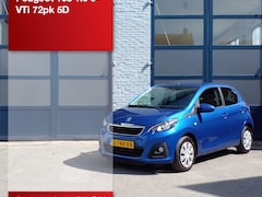 Peugeot 108 - 1.0 e-VTi 72pk 5D Active