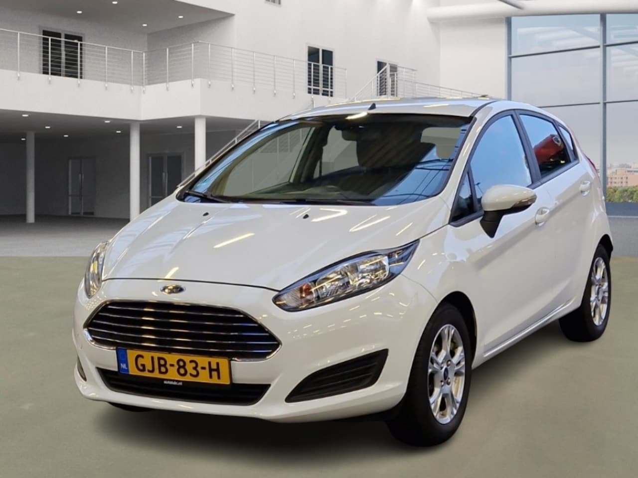 Ford Fiesta - 1.25/ ZEER ZUINIG/ LM VELGEN - AutoWereld.nl