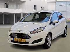 Ford Fiesta - 1.25/ ZEER ZUINIG/ LM VELGEN