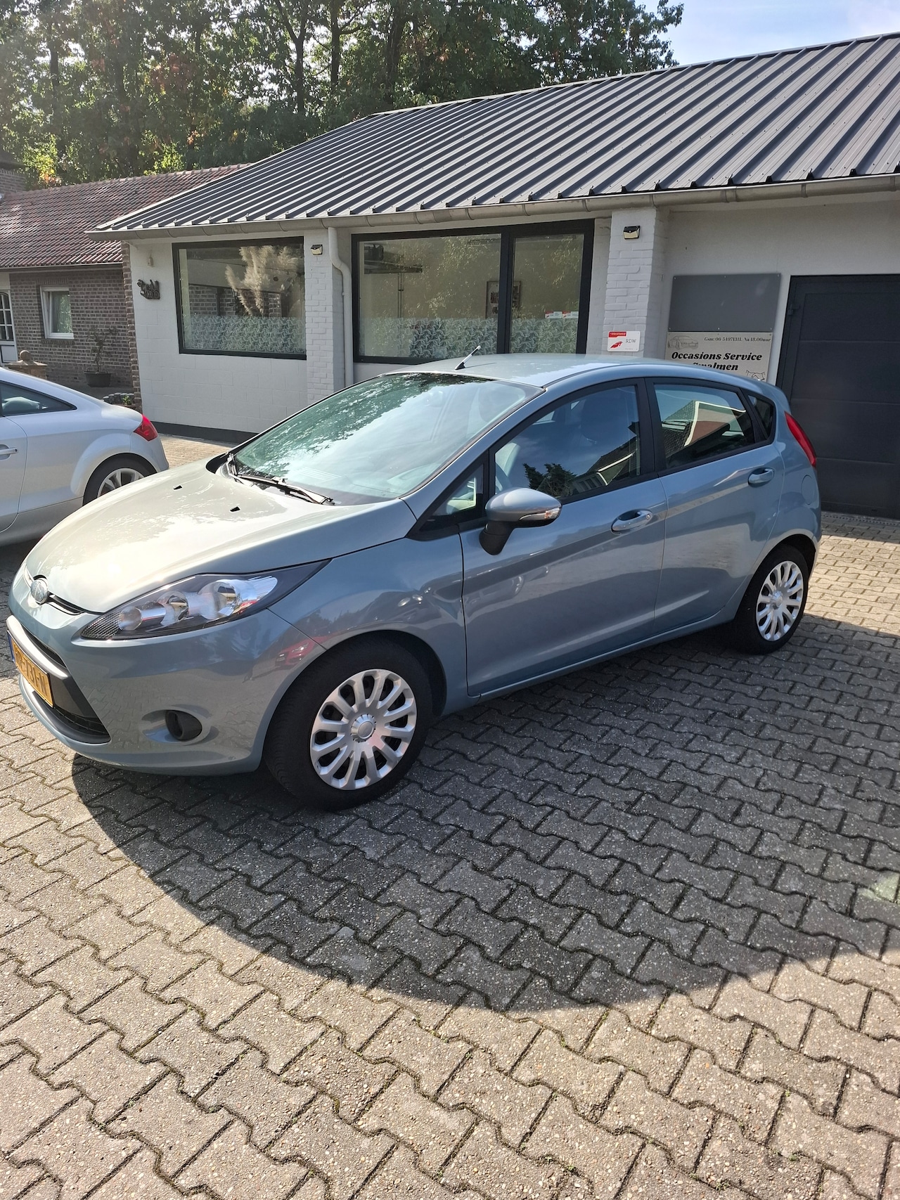 Ford Fiesta - 1.25 Trend - AutoWereld.nl