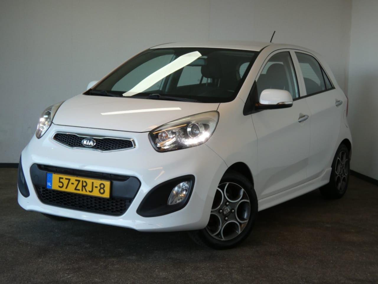 Kia Picanto - 1.0 CVVT Design Ed. - AutoWereld.nl