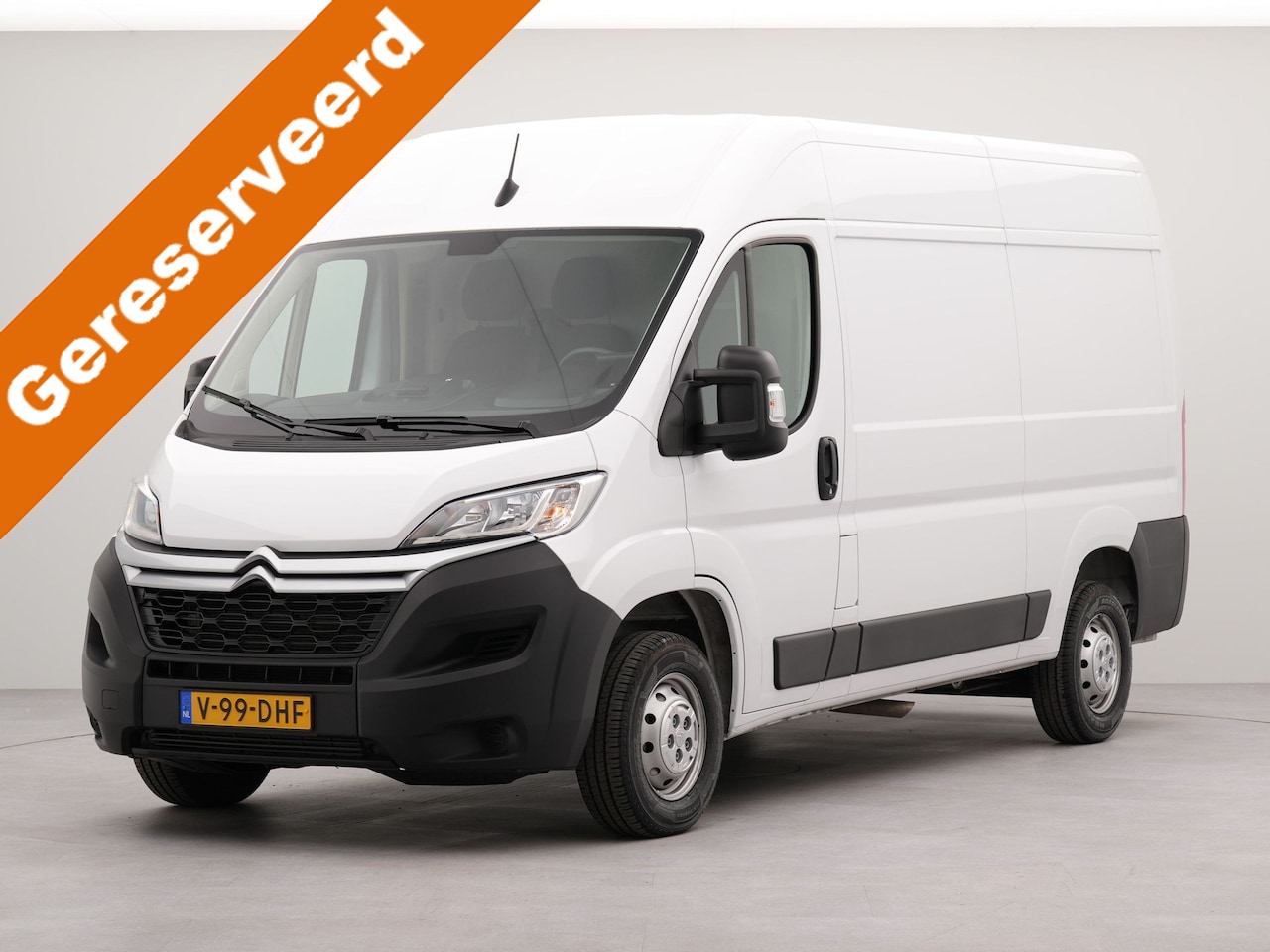 Citroën Jumper - 2.2 BlueHDi 120 S&S L2H2 3.0t trekhaak, camera - AutoWereld.nl
