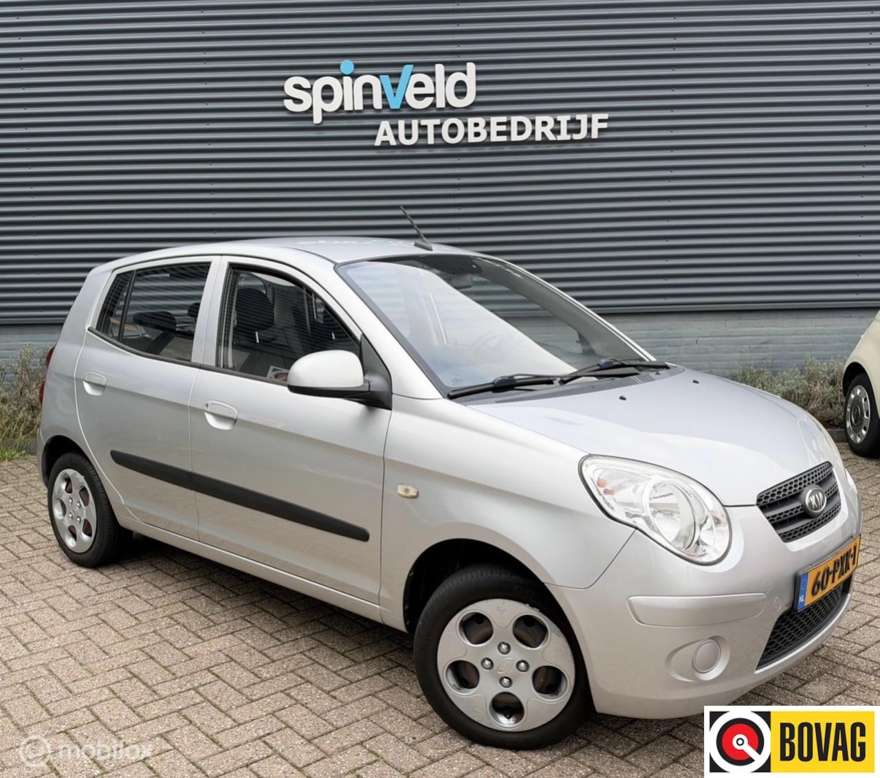 Kia Picanto - 1.0 X-pect - Nieuwe Apk - Stuurbekrachtiging - - AutoWereld.nl