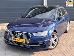 Audi A3 Sportback - 1.4 e-tron PHEV Ambition Pro Line plus S LINE PANO ACC ALCANTARA KEYLESS BOMVOL Zeer netje