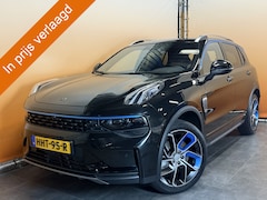 Lynk & Co 01 - 1.5 SOH 98, 09% | NL auto | fabr gar 4/29 | 360 camera | zwarte hemel