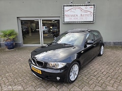 BMW 1-serie - E87 120i M-Sport Edition Leder/Xenon/Nwe Ketting