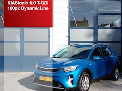 Kia Stonic - 1.0 T-GDi 100pk DynamicLine