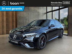 Mercedes-Benz E-klasse - AMG 53 4MATIC+ Hybride