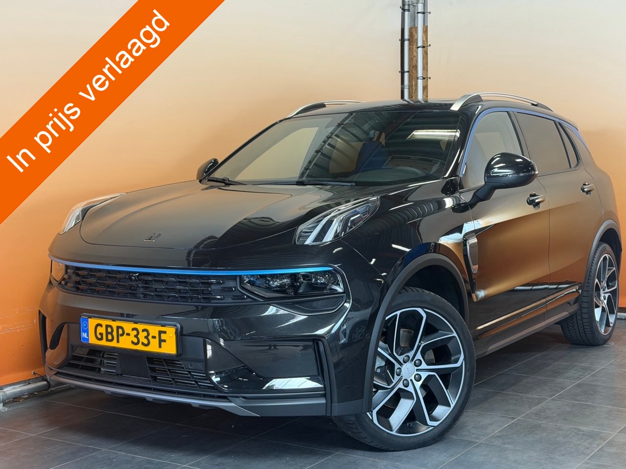 Lynk & Co 01 - 1.5 trekhaak | SOH 97% | NL auto | fabr gar 6/28 | 360 camera - AutoWereld.nl