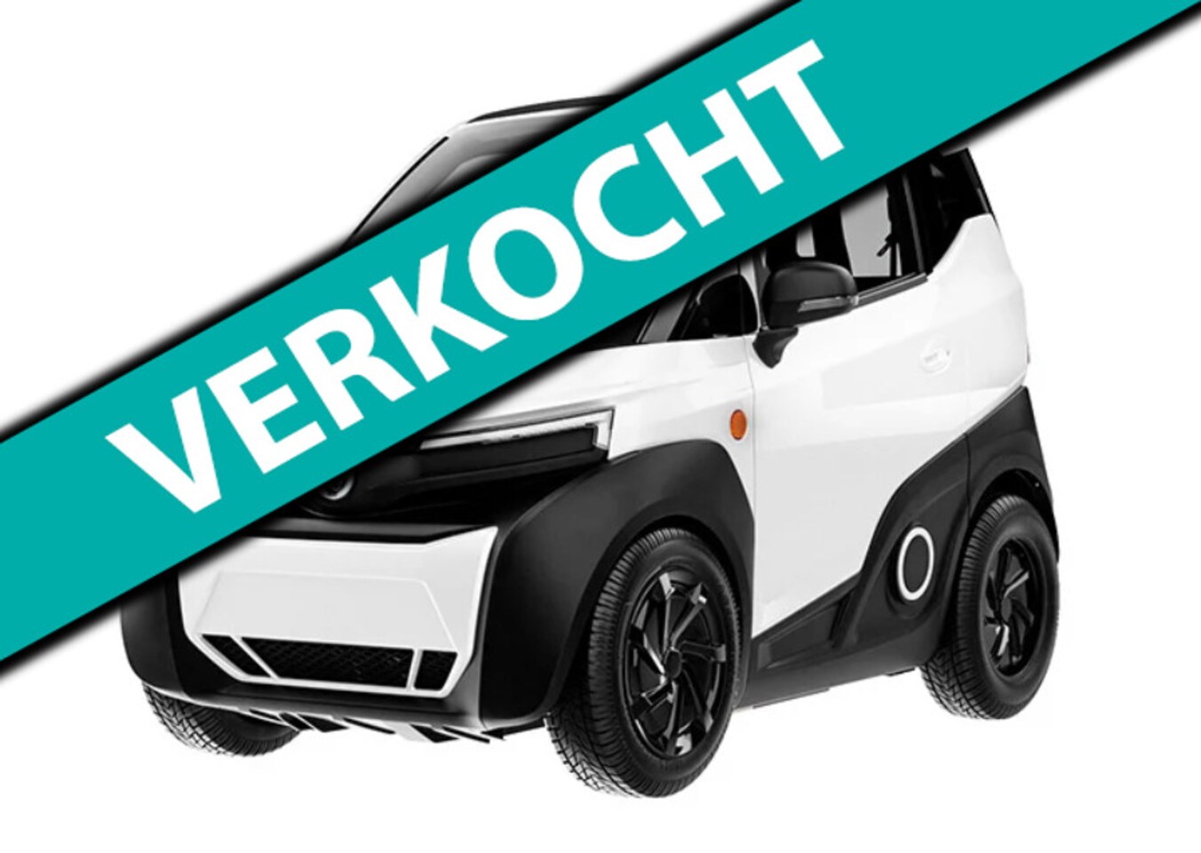 Silence S04 - Vivo - 90KM/U - AIRCO - BLUETOOTH - AutoWereld.nl